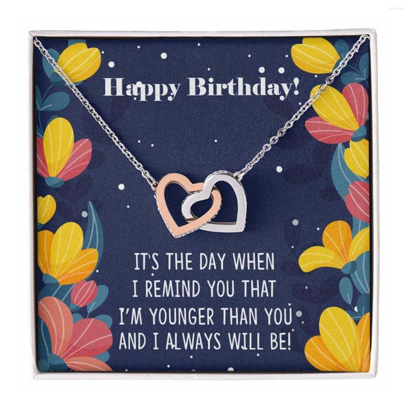 

Pendant Necklaces Heart Pattern All- Necklace Lightweight No Stimulation For Mom Mother In Law Wife Daughter