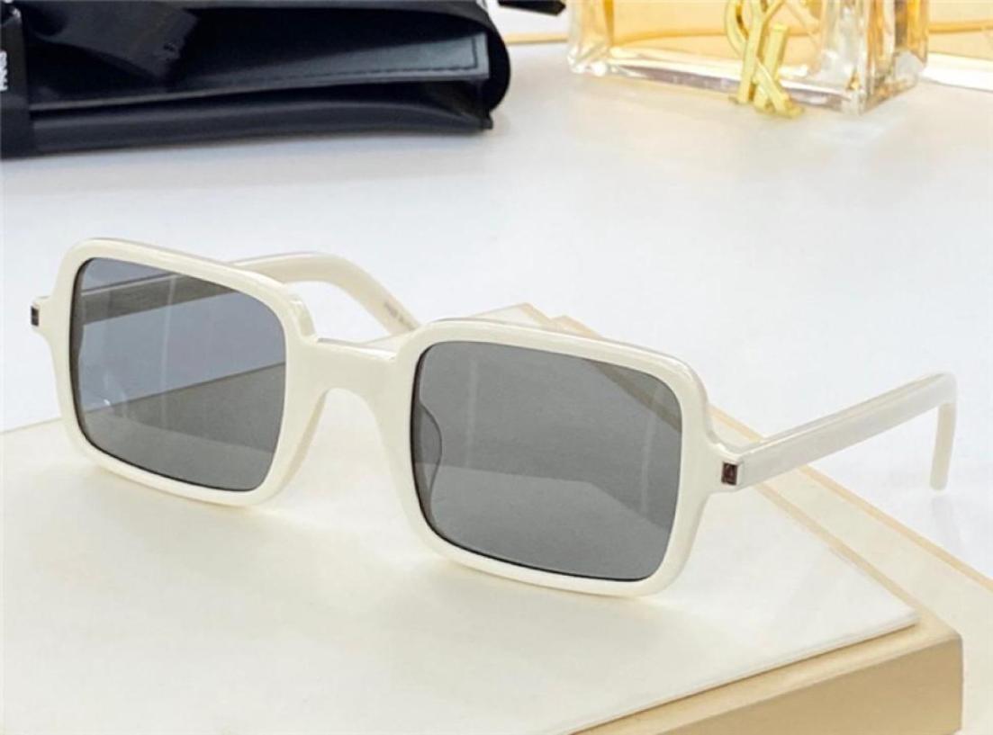 

Sunglasses For Men and Women Summer style AntiUltraviolet Retro Square Plate Full Frame fashion Eyeglasses Random Box 3326223745