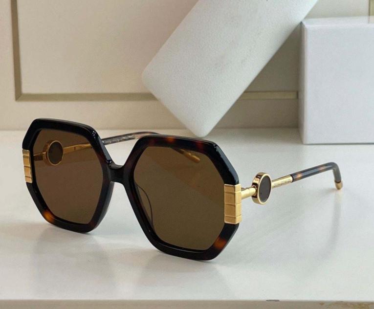 

Sunglasses For Men and Women 9062 Summer style AntiUltraviolet Retro Plate Full Frame Random Box5789838