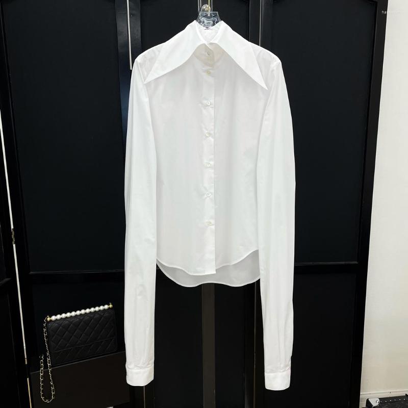 

Women' Blouses 2023 Women Fashion Long Sleeve Sexy Casual Shirt 0331