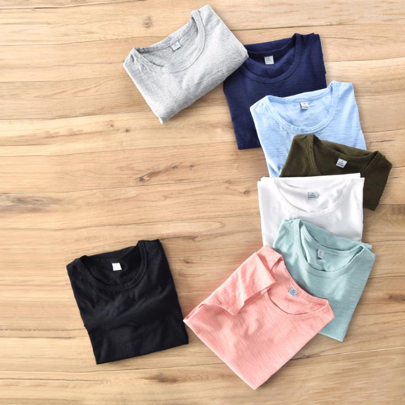 

Men's T Shirts 3pcs/1lot Shirt Summer Cotton Men T-shirt 8colors, Write your color