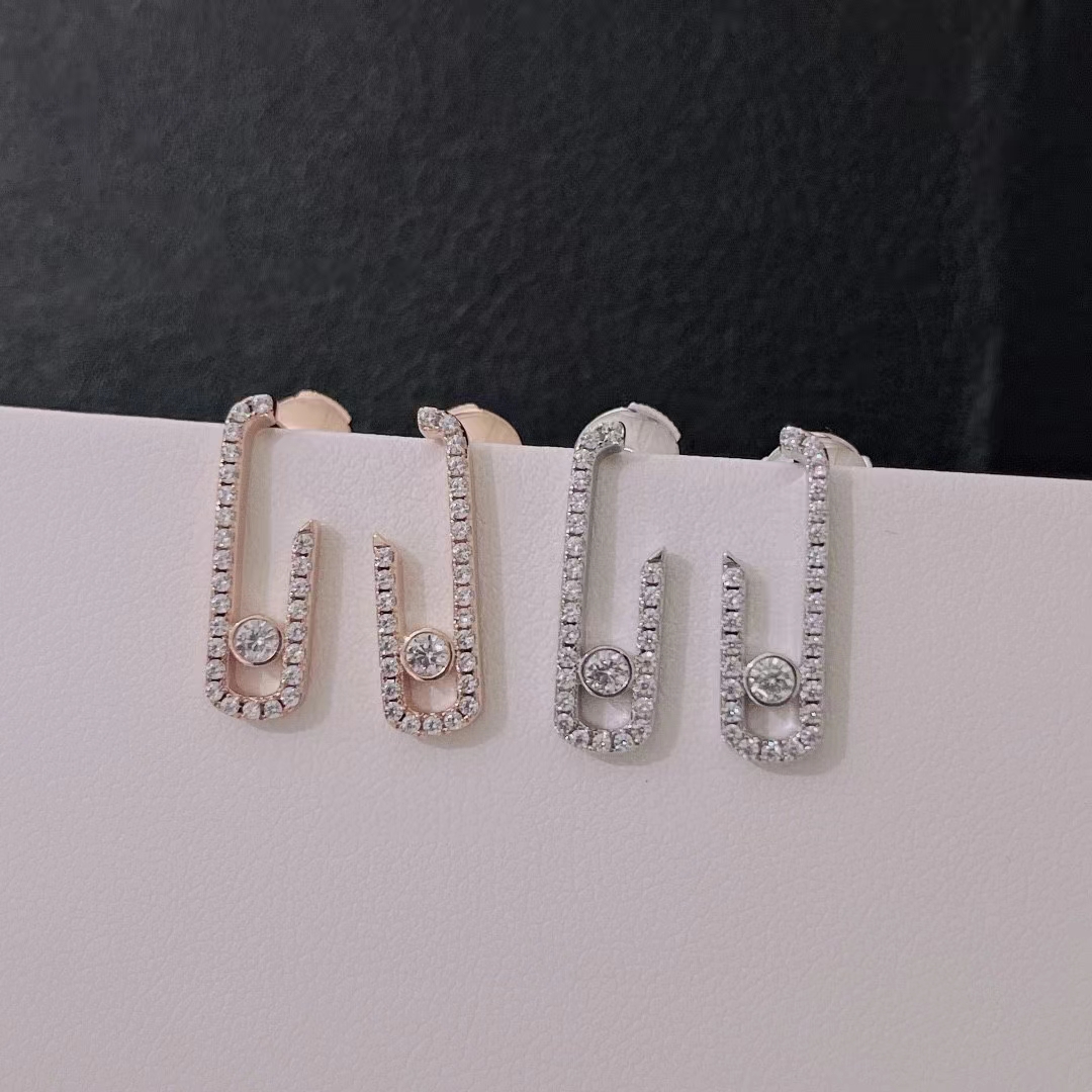 

Star 925 Sterling Silver Ball Earrings: the balls of the earrings are fixed, elegant design, perfect jewelry level earrings