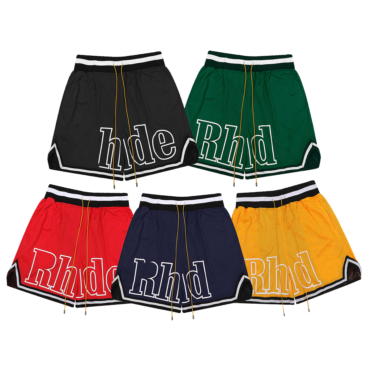 

Men's designer shorts summer fashion street shorts clothing US SIZE S-XL