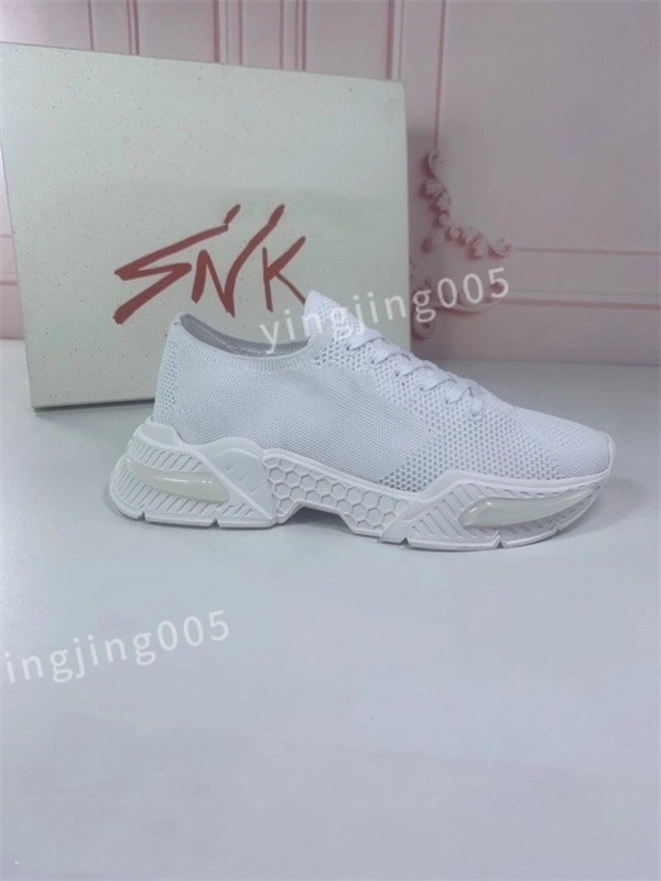 

2023 new top Designer shoes Sneakers Platform Classic Leather Sports Skateboarding Shoes Mens Women Sneakers running Walking black white, 02