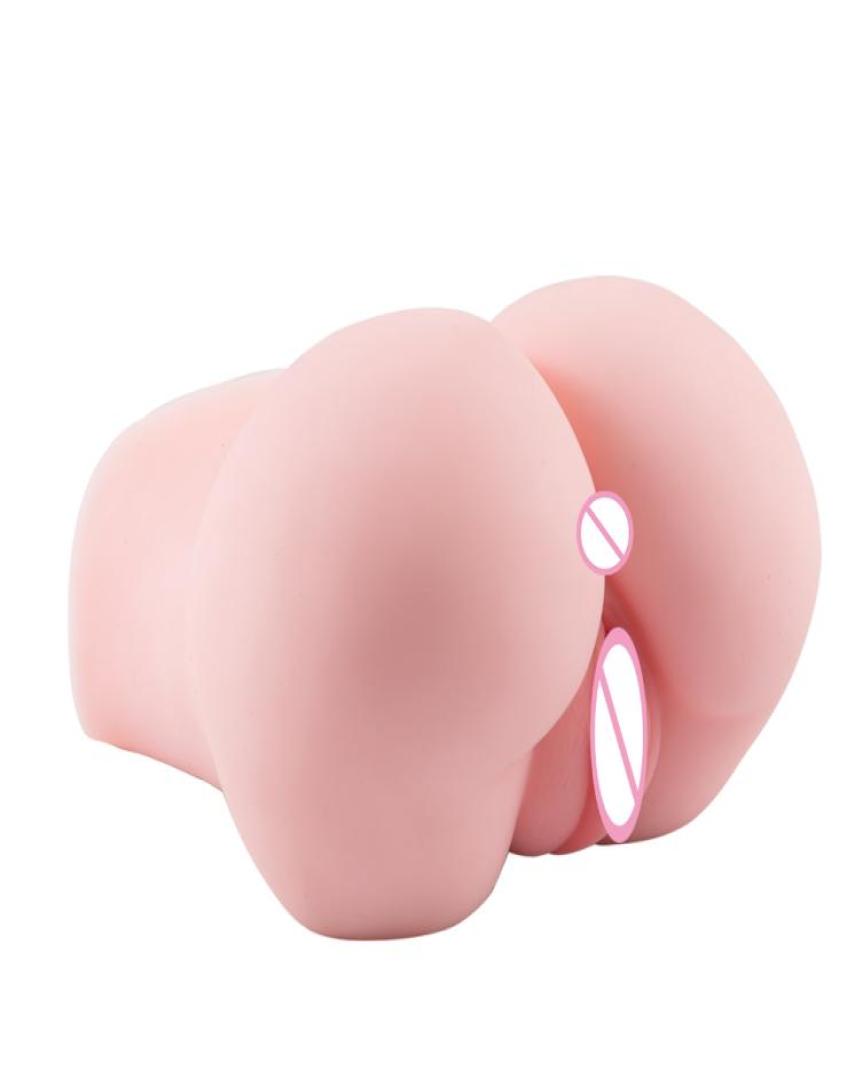 

Sex Ass Anal Realistic Vagina Artificial Pocket Pussy Silicone Adult Sex Toy For Men Masturbation Male Masturbator Cup Sexy Shop X7648703