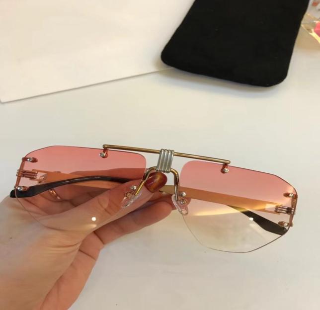 

New top quality 40039 mens sunglasses men sun glasses women sunglasses fashion style protects eyes Gafas de sol lunettes de soleil1639728