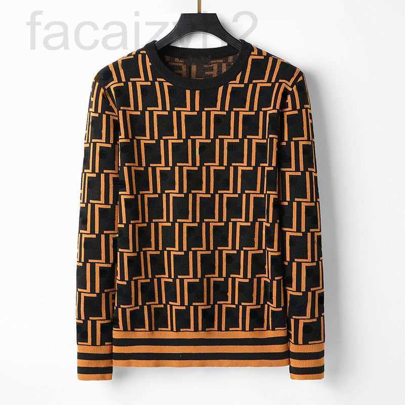 

Men's Sweaters designer Winter wool sweater men women jacquard embroidered sweatshirt sweaters long sleeve pullover coat casual knitwear 8TL0, Fd-7