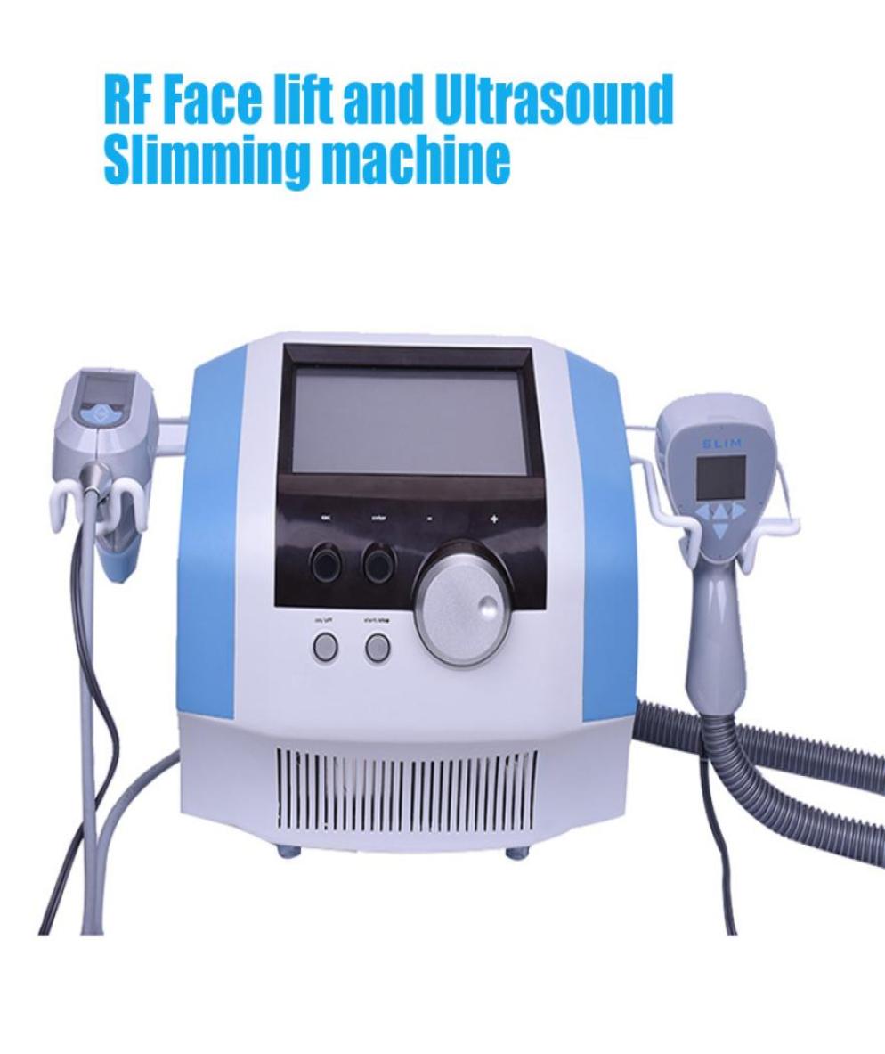 

High quality RF face lift Body Slimming Machine Portable at Beauty Salon Fat knife machine2973834