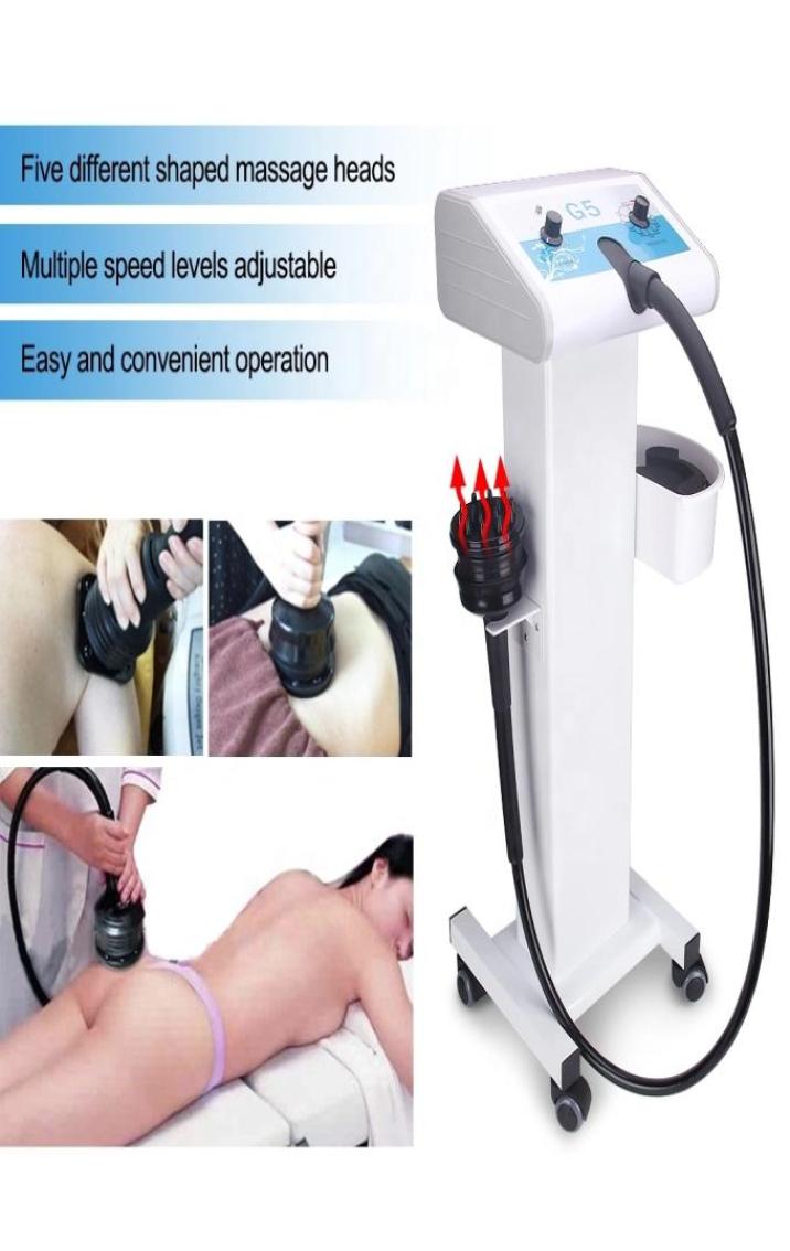 

Multifunctional G5 Vibration Massager Slimming Machine 5 Heads Can Be Used For Body Massage Spa Relaxation And Fat Removal in Vari7273926