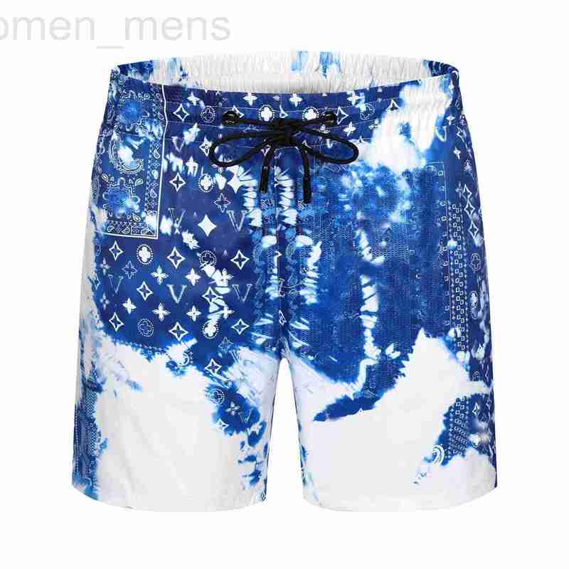 

Men's Shorts designer 2023 Mens Designer for Men Swim Short Quick Drying Printing Swimwear Summer Board Designers BeaPants Casual Man Gym Boxer MGJ6