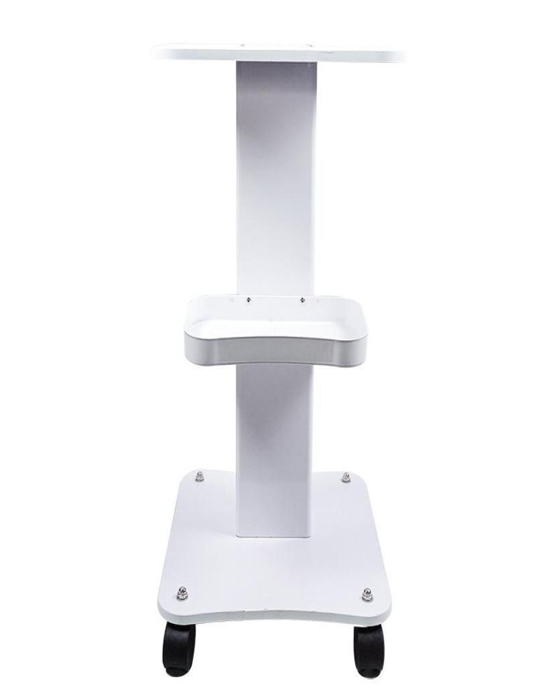 

Cleaning Stand For Hydrafacial Machine Table Beauty Trolley Holder Rolling Cart Roller Wheel Aluminum ABS2093570