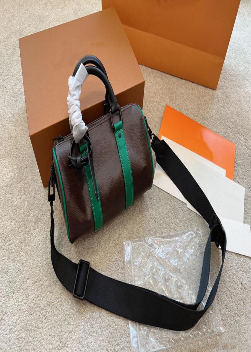 

High quality M46249 KEEPALL XS Shoulder Messenger Bag women Monograms Luxurys Designer speedy mens Handbags Crossbody Bags pillow 7848681, Brown