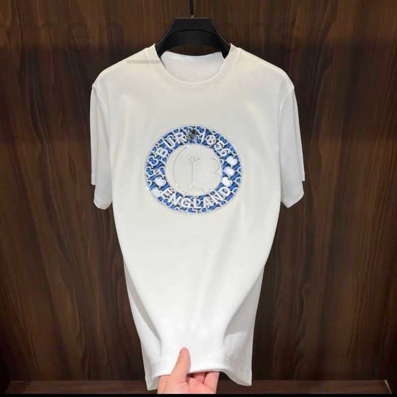 

Men's T-Shirts designer summer Sweatshirt Men Tshirt Designer t shirts Printed Round Neck Women PulloShirts 100% Cotton Tshirts 4xl 5xl C9X2