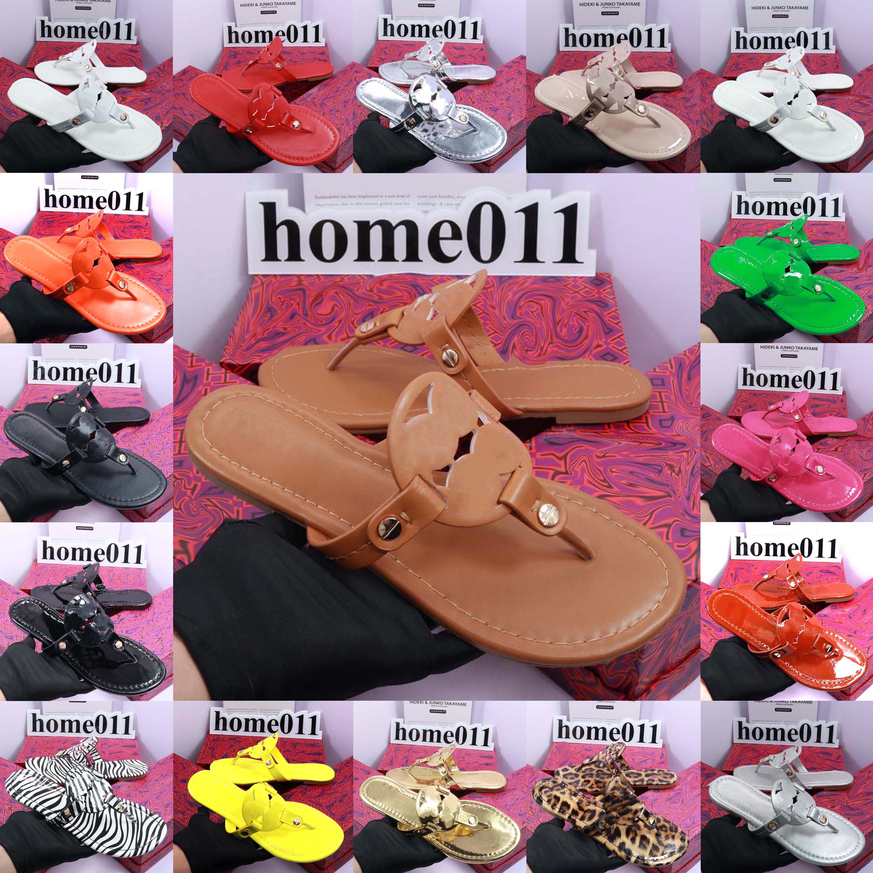 

Slippers for women in summer fashion wear flat sandals outside versatile Europe and America antiskid go out with angle toe clip flip-flops, T16