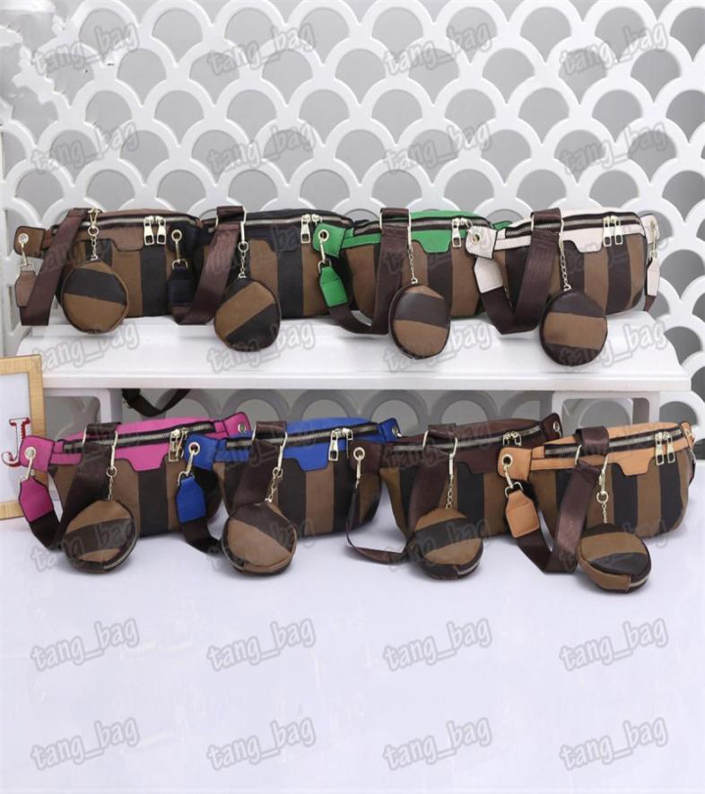 

Designers Women Men Waist Bags Bumbag Cross Body Shoulder Bag Temperament Fanny Pack Bum Bags9435686, Sky blue