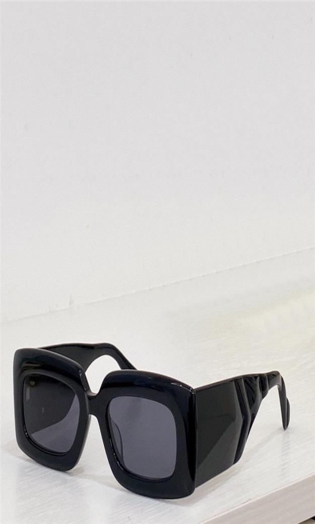 

New fashion popular design sunglasses 0811S square frame special design temples simple and avantgarde style top quality uv400 len5749714