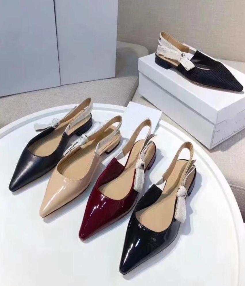 

Fashion Women039s Dress shoes Ladies Stiletto heels pointed toes shoe pumps Leather woman high quality sandals D219522539692, Mint green