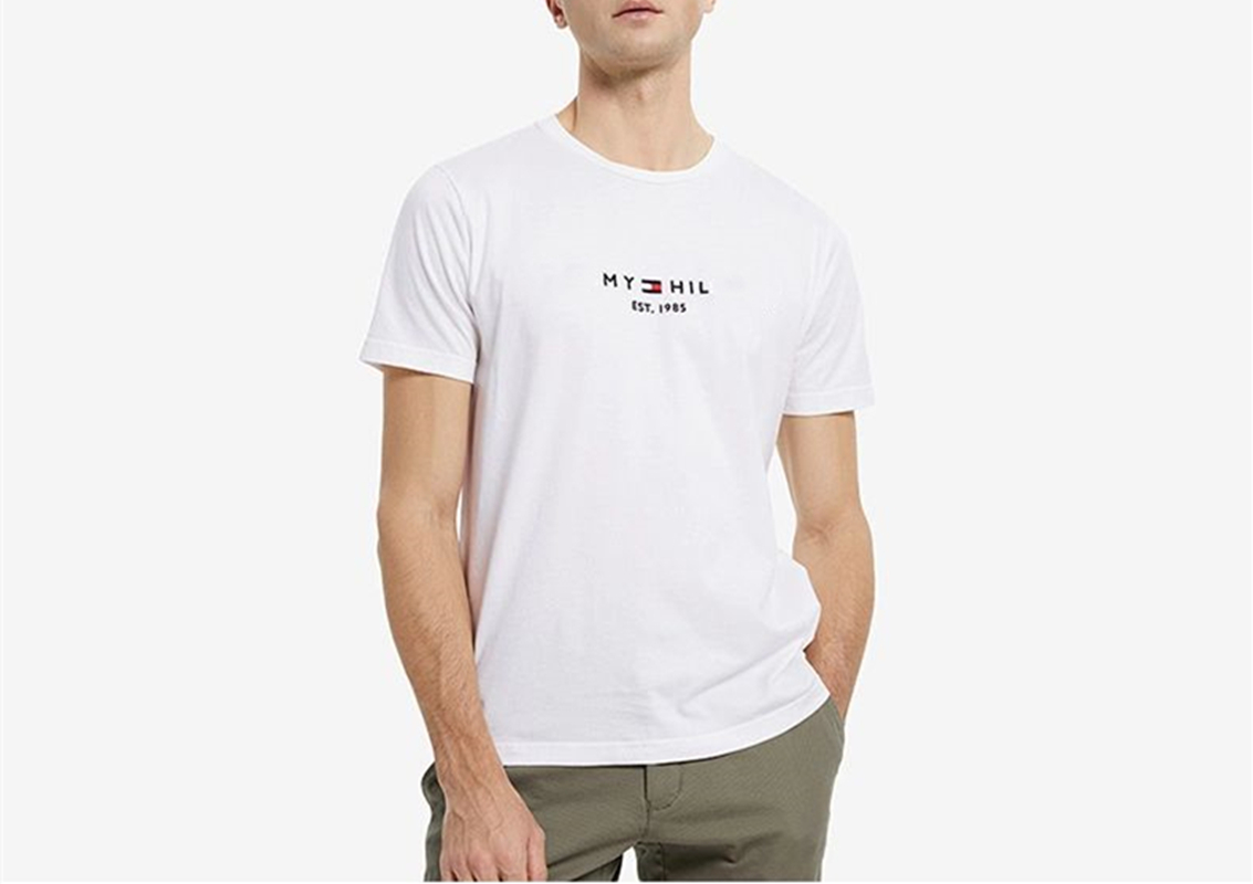

Summer fashion Mens Designers T Shirts Long Sleeve Tops Luxurys Letter Cotton Tshirts Clothing Polos Short Sleeve High Quality Clothes, Sky blue