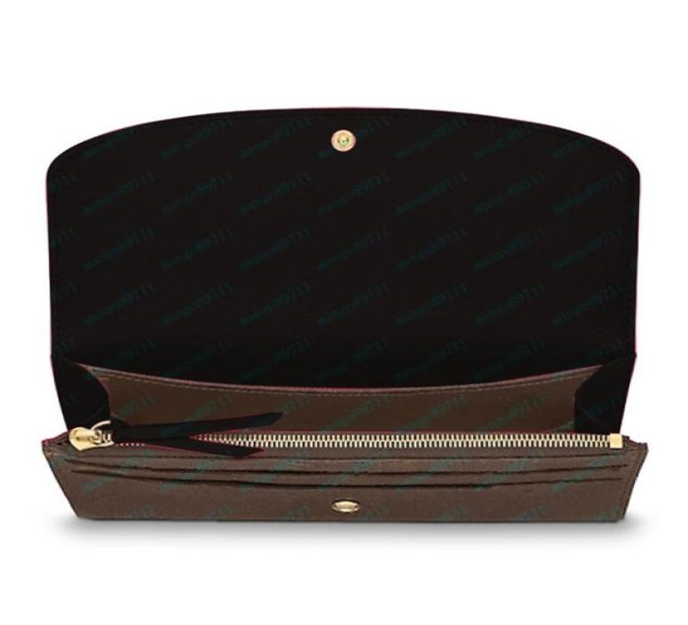 

Purses Women039s Wallets Zipper Bag Female Wallet Purse Fashion Card Holder Pocket Long Women Tote Bags With Box6076255, Red