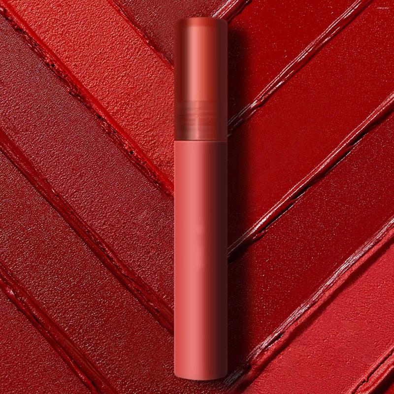 

Lip Gloss Light Thin Mud No Fading Moisturizing Tint Makeup Tool, 305