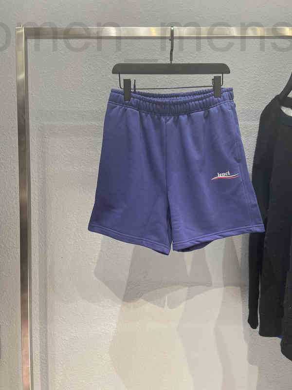 

Men' Shorts designer exlent sense ion new suer emroidered couple Casual Short Slved nts DIG2, Cai lan se