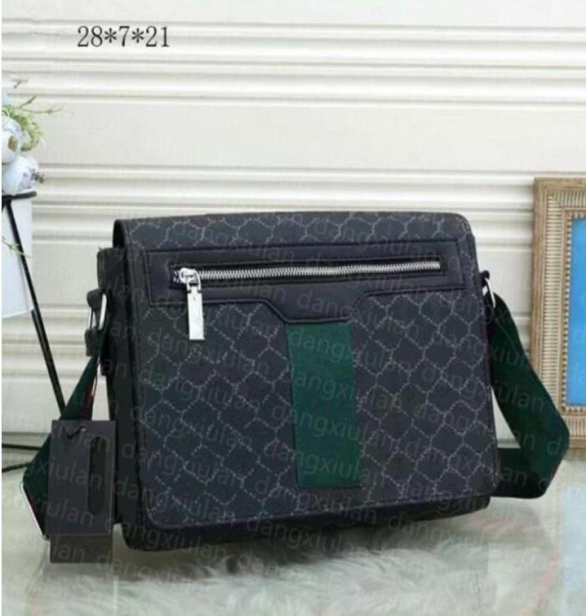 

Men shoulder bags designer cross body Voyager Trio District pu leather luxury man messenger bag Satchels satchel fashion handbag C5174125, Beige