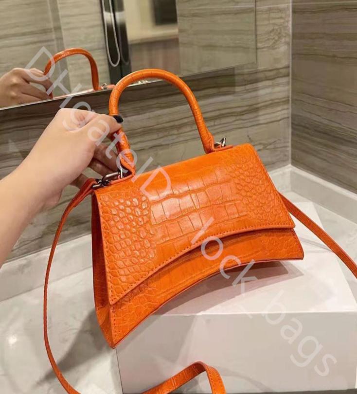 

2022 SS Shoulder bag Crossbody Fashion ladies Purse Crocodile Wallets Lady Alligator Backpack Handbags Tote Purses Totes Women wal8021458, Grey