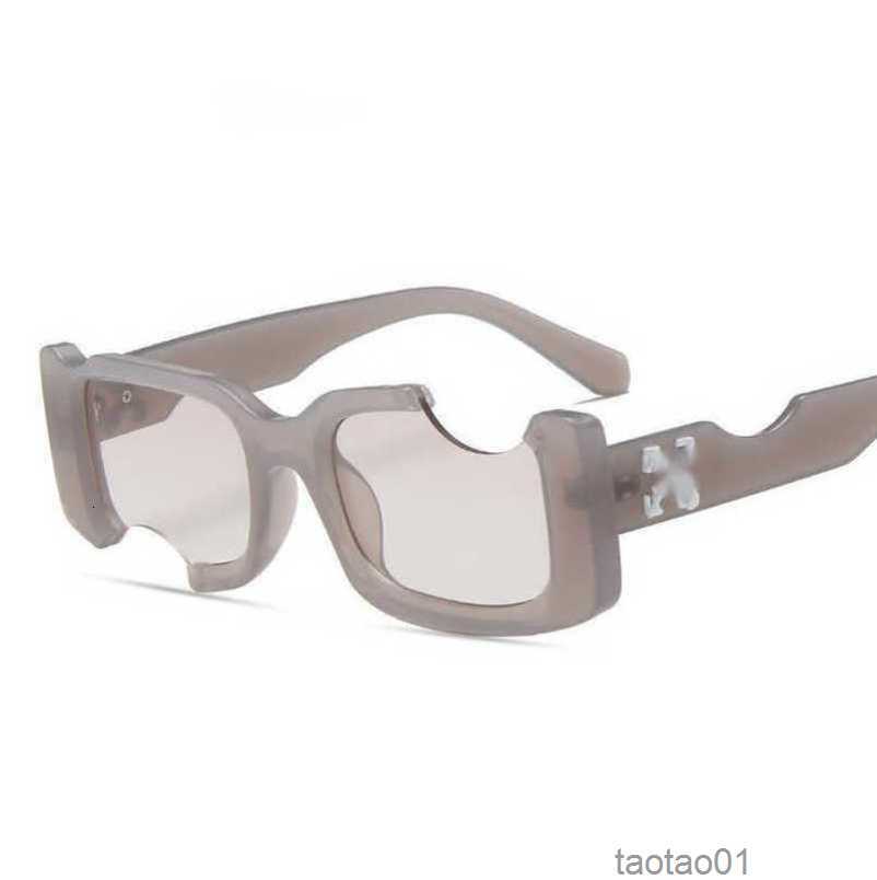 

Offs Frames Luxury Fashion Sunglasses Brand Gap Sunglass Men Women Arrow x Black Frame Eyewear Snowflake Sports Travel Sun Glasses Hip Hop Hole Sunglasse 9h57