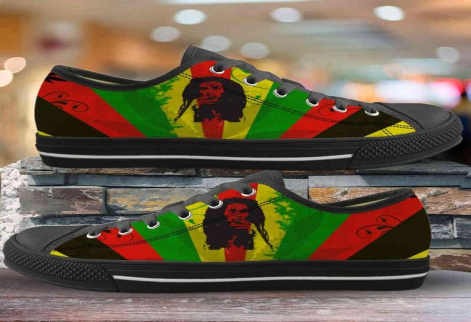 

NXY Men039s Vulcanize Shoes Forudesigns Jamaican Flag Casual Springautumn Low Top Canvas Sneakers Brand Design Lace Up Male Vu8867972, Split