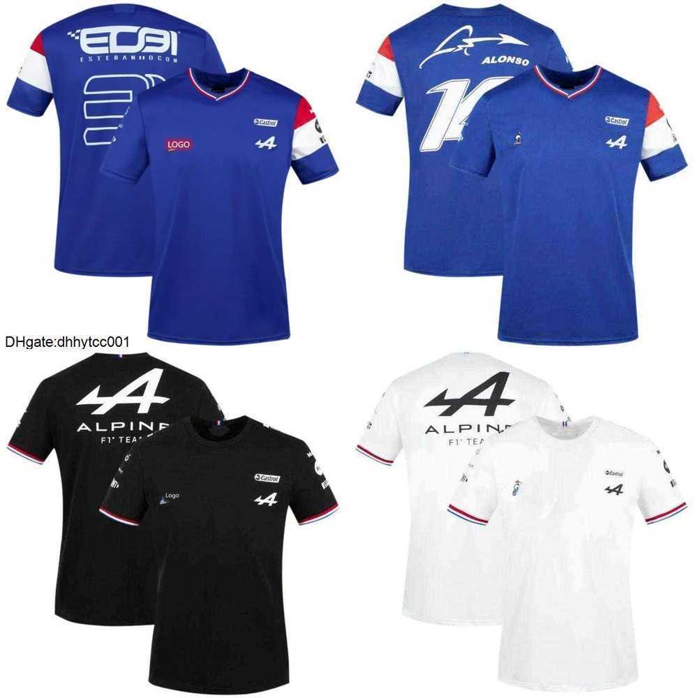 

Men's T-shirt with short sleeved round neck Geometric printed racing suit style for summer and quick drying breathability 100% pure cotton limited time IY6C, 3european size