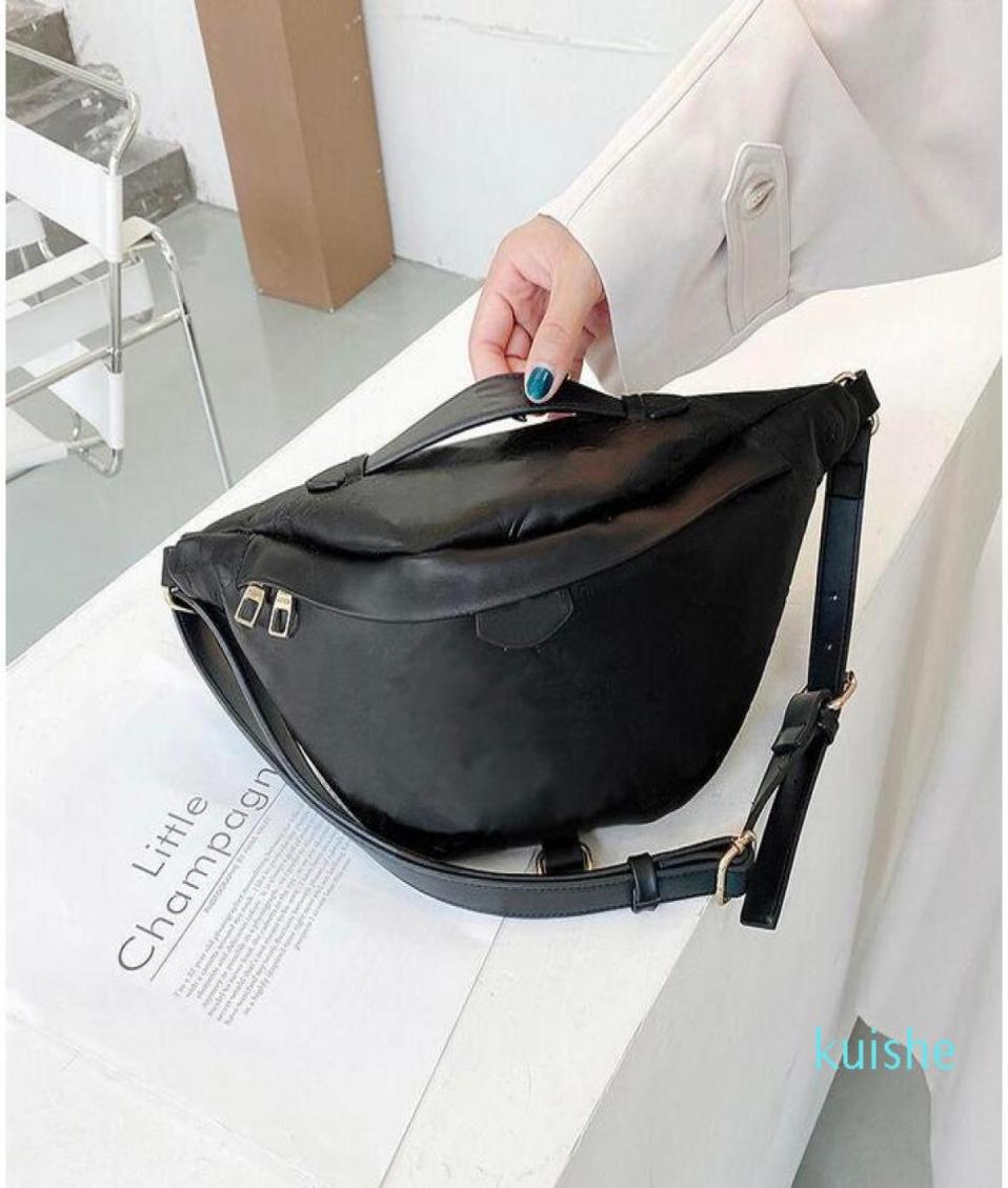 

Designers Waist Bags Cross Body Newest Handbag Famous Bumbag Fashion Shoulder Bag Brown Bum Fanny Pack With Three styles1744170, Sky blue