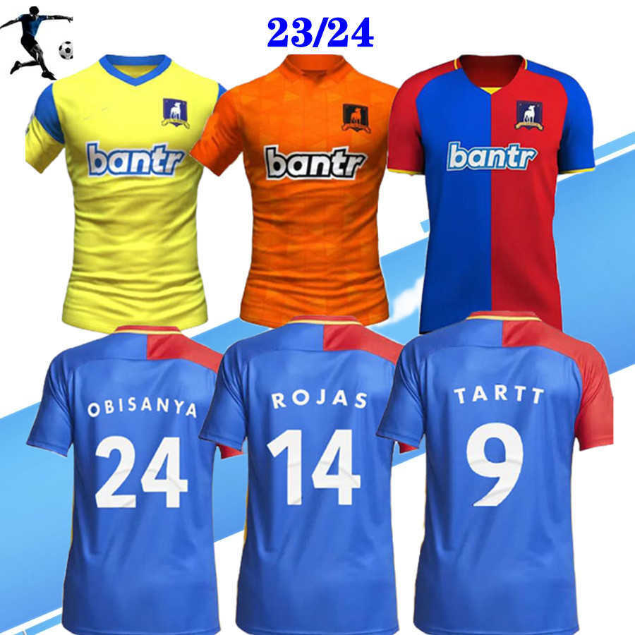 

Ted Lasso AFC Richmond Soccer Jerseys 2023 2024 Kids Kit Fan Player Version 22 23 24 Maillot Goalkeeper Training Man Football Shirt Home Away Third 3rd KENT TARTT ROJAS, Home+patch