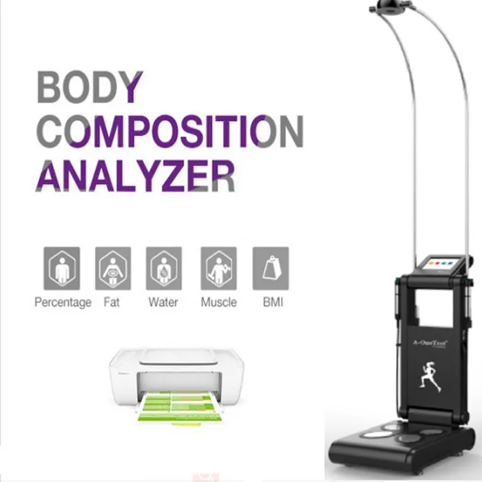 

body fat scale BMI muscle composition analysis human-body elements analysis body analyzer