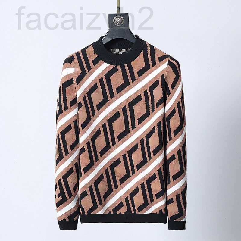 

Men's Sweaters designer Winter wool sweater fd sweaters embroidery knitted pullover coat mens womens long sleeve knittshirt crew neck sweatshirt JV6I, Red