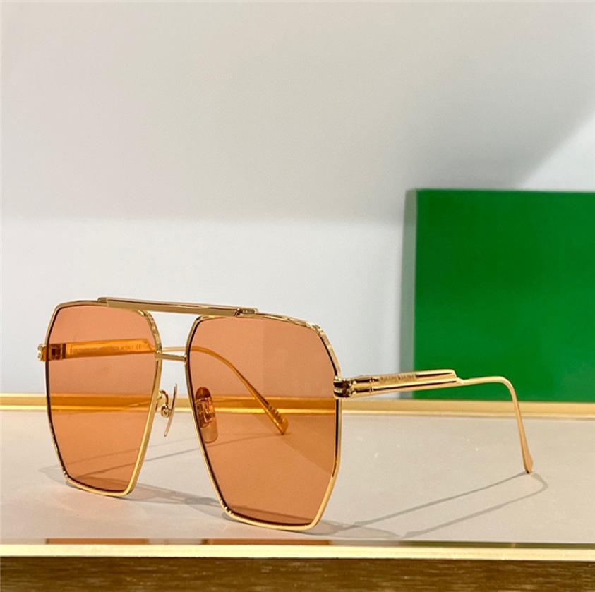 

Sunglasses For Men Women 1012S Style Summer AntiUltraviolet Retro Plate Metal Frame Fashion Glasses Random Box6362334