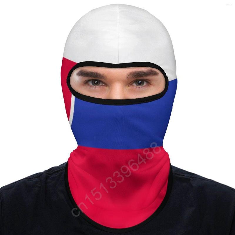 

Berets Slovakia Cycling Cap Quick Dry Headband Head Scarf Running Hat Bandana Ciclismo Wind Sunscreen Dustproof CS Masked Hood Caps, Style