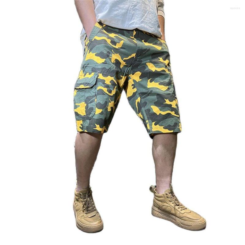 

Men's Shorts Men Casual Loose Sports Pants Overalls Summer Fashion Jogging Bermudas Beach High Quality, 10602-1a965