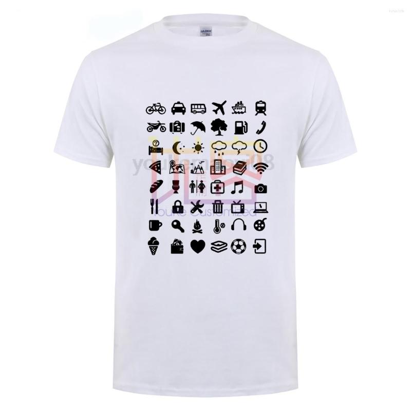 

Men' T Shirts Viaggi Icona Di Estate Shirt Viaggiatore Zaino In Spalla Globale Del Mondo Tee Iconspeak Nuovo, 11women light grey