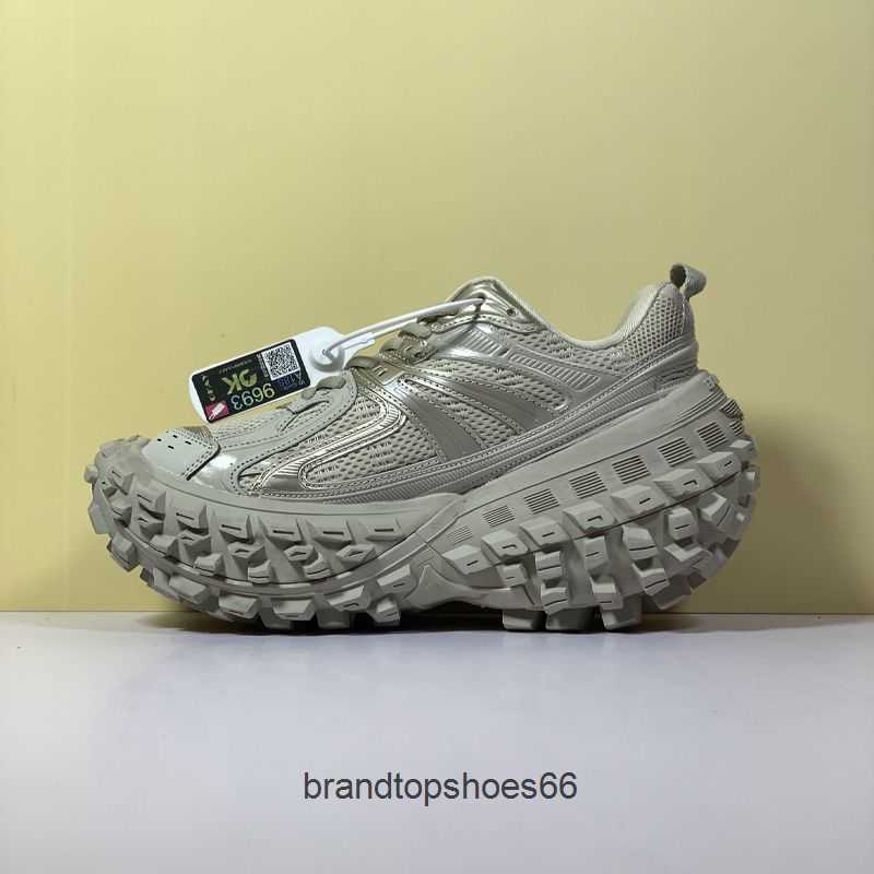 

Old Sport Durable 2023 Mens Soft Shoe Thick Designer Paris Shoes Balencg Sole Top Couple Edition 23 Comfort Sneakers Qy2p
