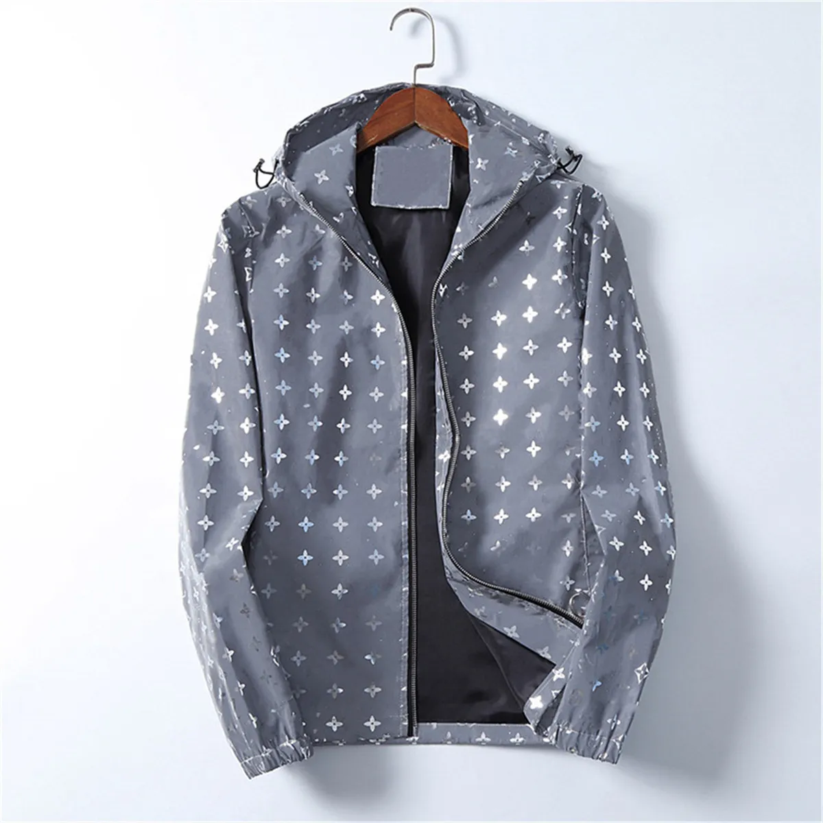 

23SS Fashion New Mens Designer Jacket Coat Caps Winter Autumn Baseball Slim Stylist Women Windbreaker Outerwear Zipper Hoodies Jackets Coats