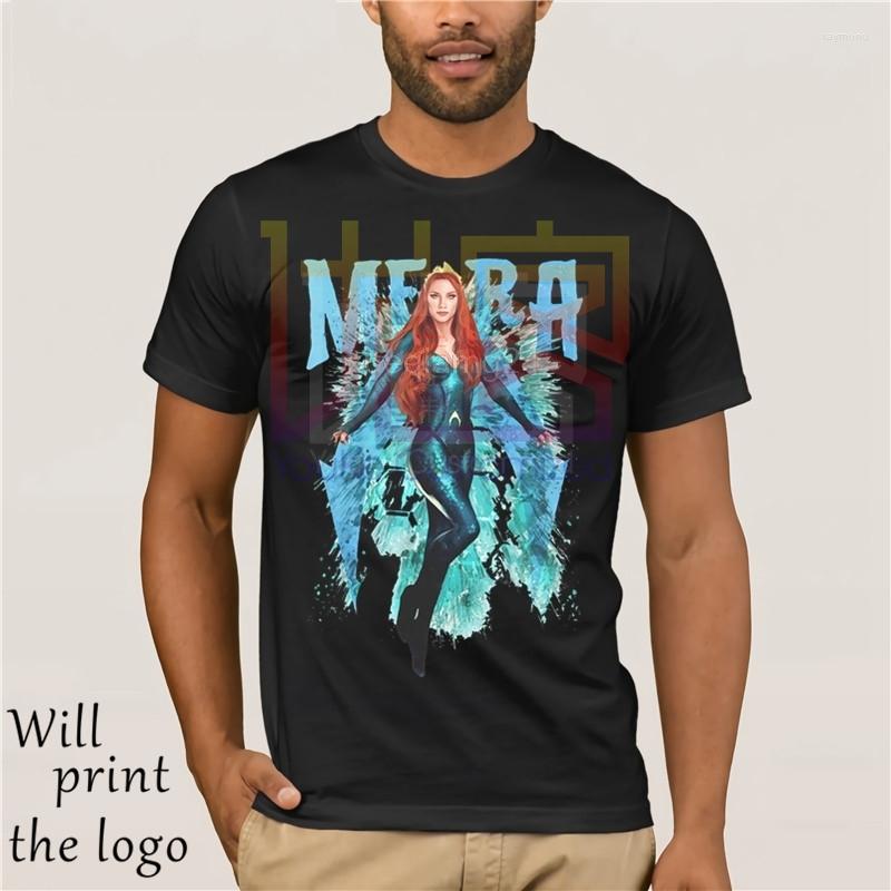 

Men' T Shirts Top Tee JUSTICE AQUAMAN MERA 2023 MENS SHIRT, 11women light grey