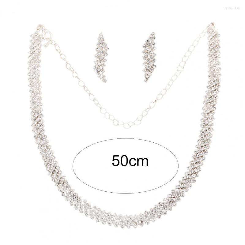 

Chains Ornamental Solid Color Fashionable Shiny Women Earrings For Anniversary