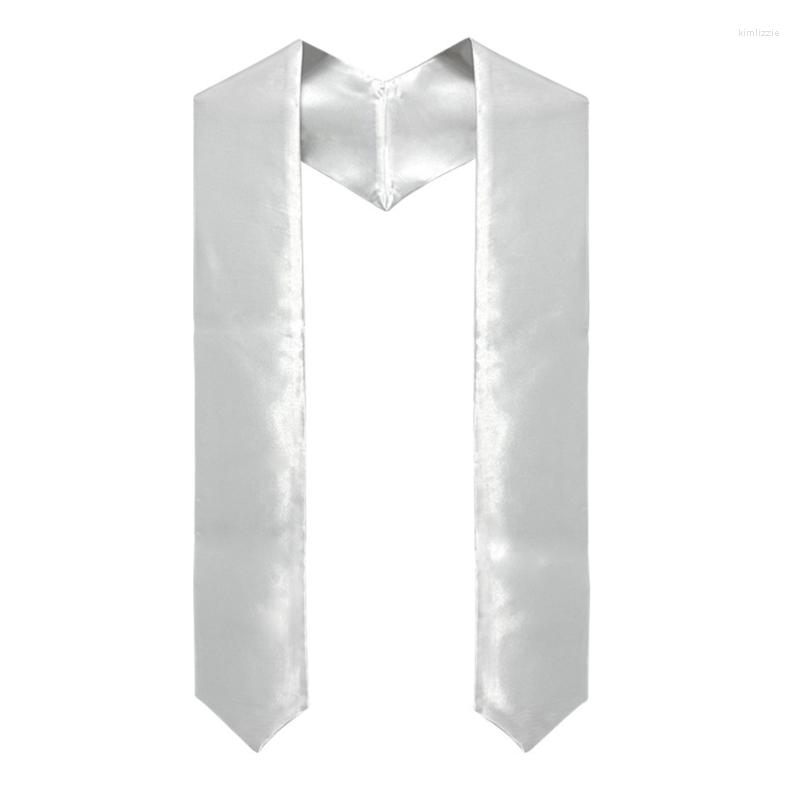 

Scarves Graduation Stole Polyester Unisex Adult For Students Drop