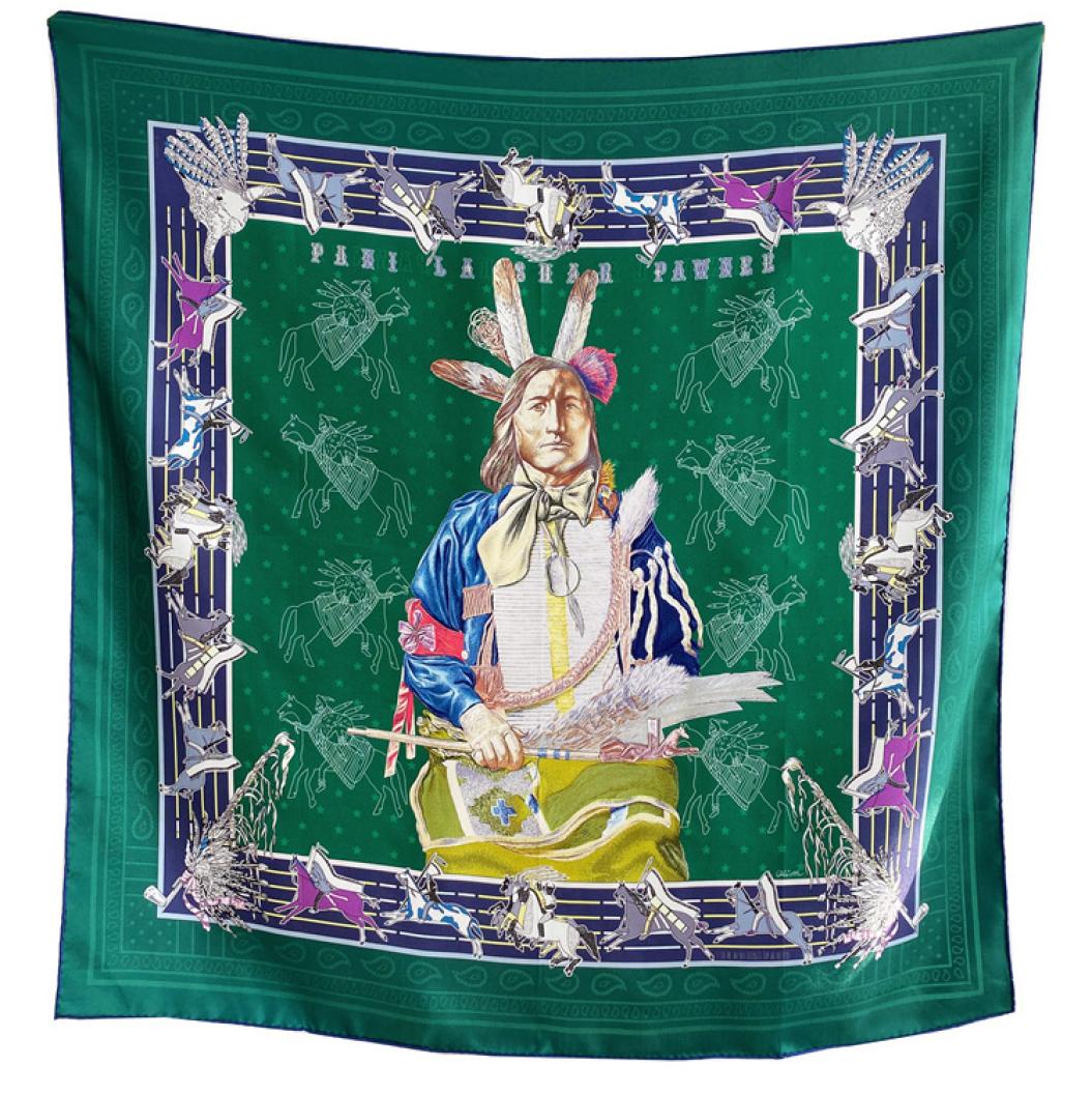 

double face 90cm 100 Natural Hand Rolled Twill Mulberry Silk Scarf 9090cm Reversible heavy silk scarfs9609924
