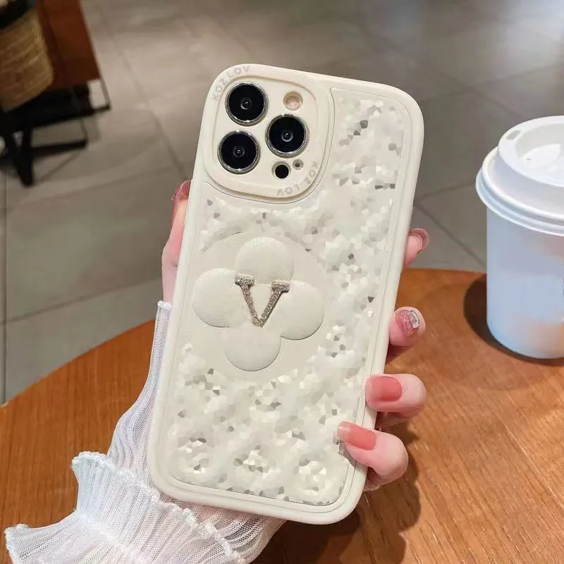 

Fashion designer Phone case for IPhone 14 13 12 11 pro womens mens Brand Mobile phone cases Card Pocket braid Shell Ultra Cover 2305268PE, Purple