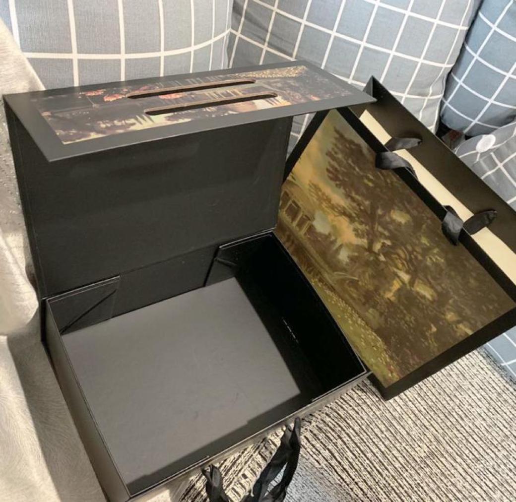 

NEW Marmont Women Shoulder Bags Waist Bags Gift Box With Invoice Certificate Card Accessories 35689464887