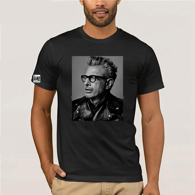 

Men's T Shirts Jeffs T-Shirt Goldblum, Navy(men)