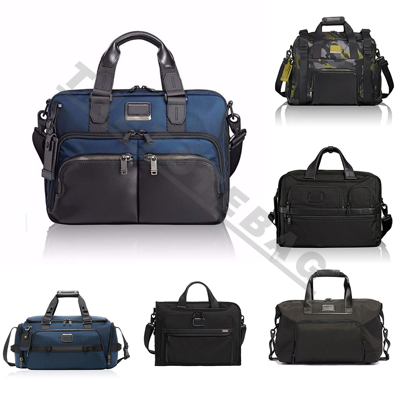 

tumi alpha bravo academy mens brief bag mason duffle advanced brief fleet day handbag business work nylon women compact large screen laptop man briefcases