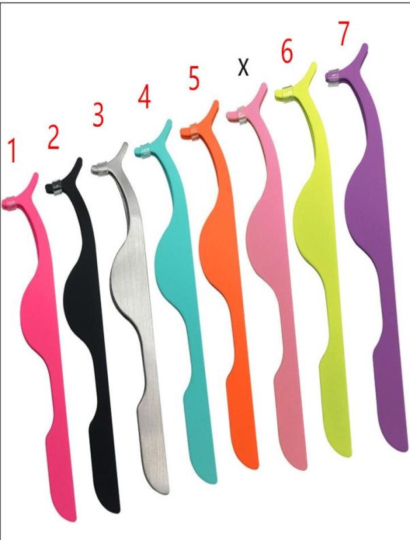 

ePacket clip stainless steel eyelash curler sexy Eye Lash Applicator Makeup Cosmetics Tools eyes curling for lashe6103107