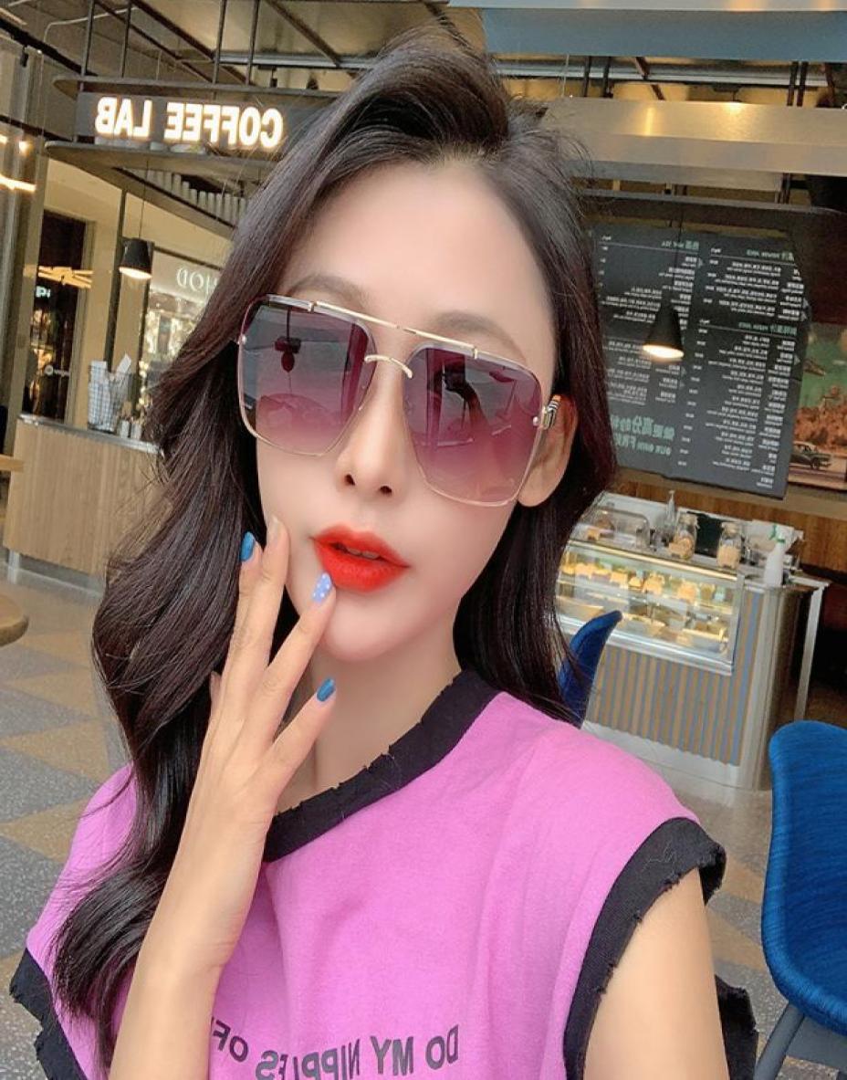 

2022 new fashion diamond cut Sunglasses men039s 4325 Vintage Box Sunglasses8628951